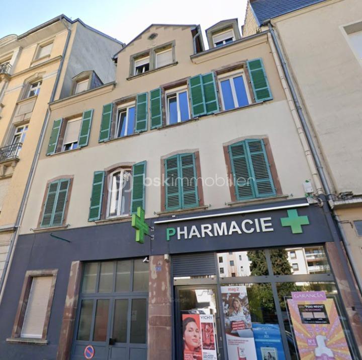 Immeuble - 256 m² - 10 pièces