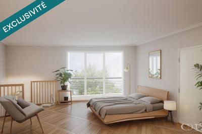 Appartement - 62 m² - 3 pièces