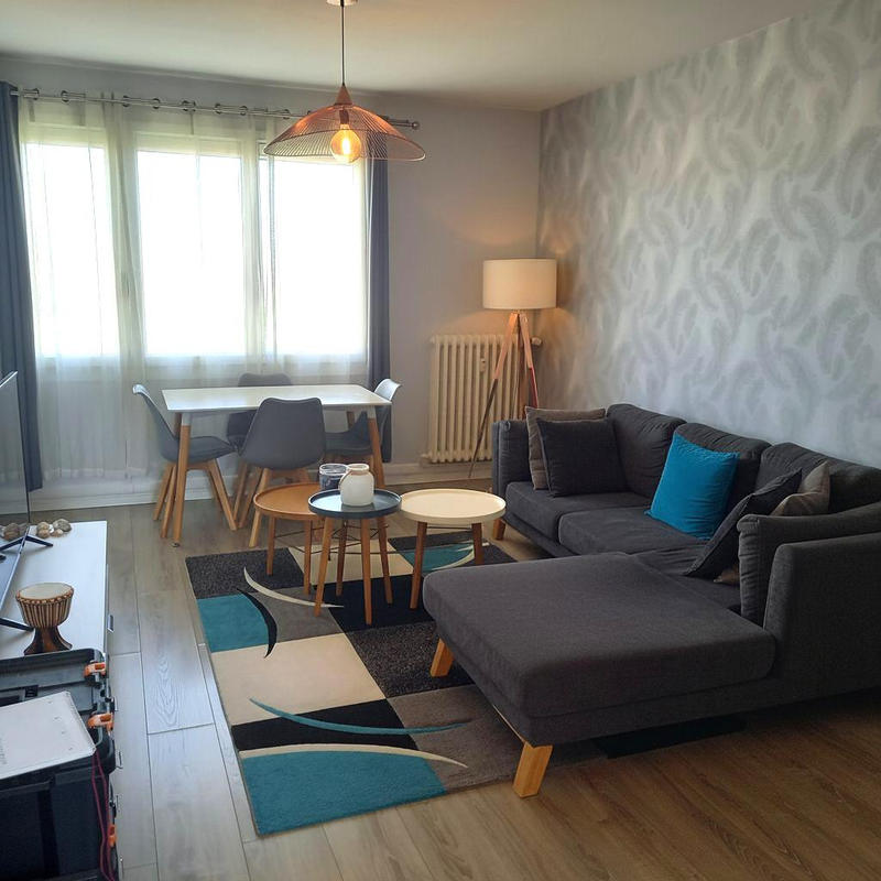 Appartement - 55 m² - 4 pièces