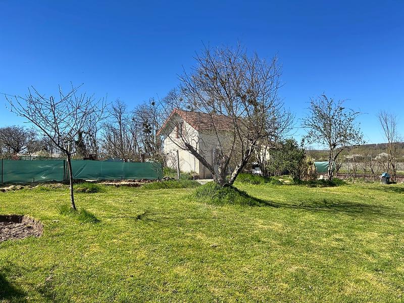 Maison - 53 m² - 3 pièces