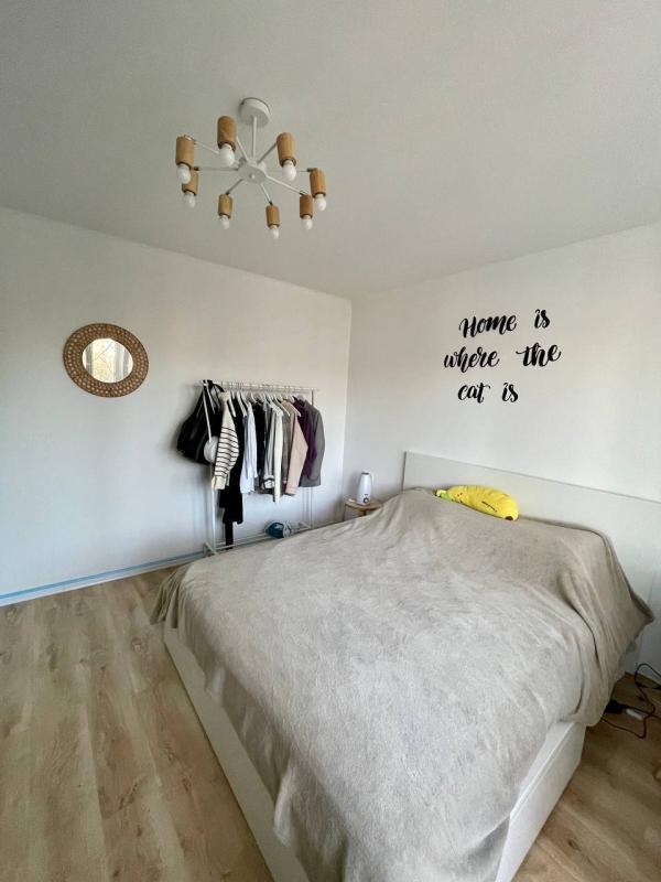 Appartement - 35 m² - 2 pièces