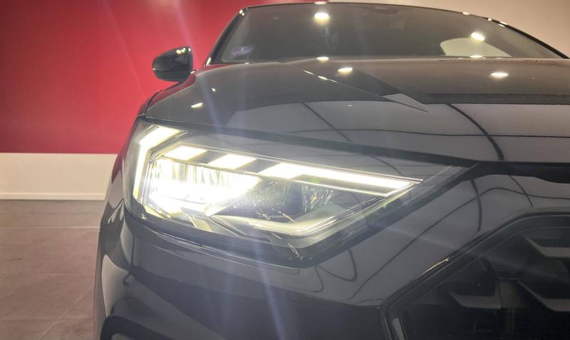 Audi A1 sportback 30 Tfsi 116 ch s tronic 7 s line