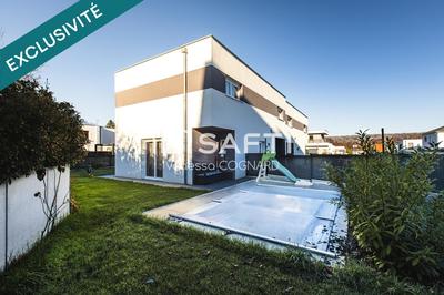 Maison - 119 m² - 4 pièces