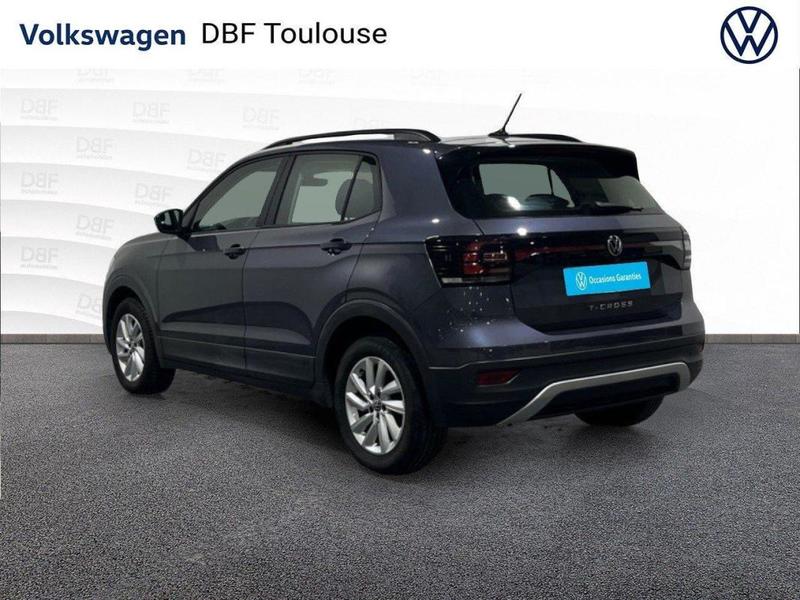 Volkswagen t-Cross 1.0 Tsi 95 Start/Stop Bvm5 Life Tech
