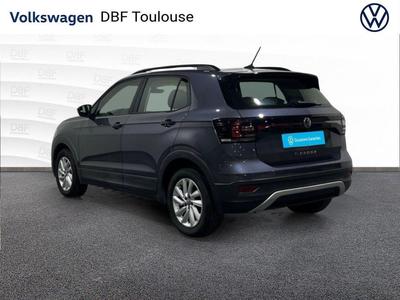 Volkswagen t-Cross 1.0 Tsi 95 Start/Stop Bvm5 Life Tech