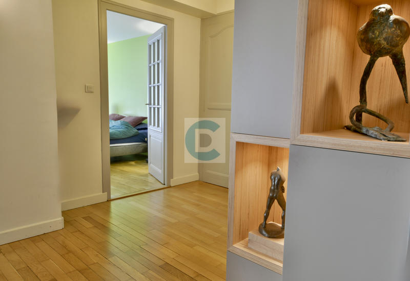 Appartement - 110 m² - 3 pièces