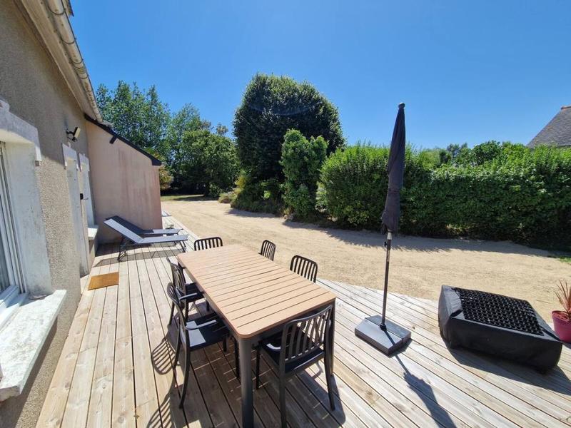 Maison - 70 m² - 3 pièces