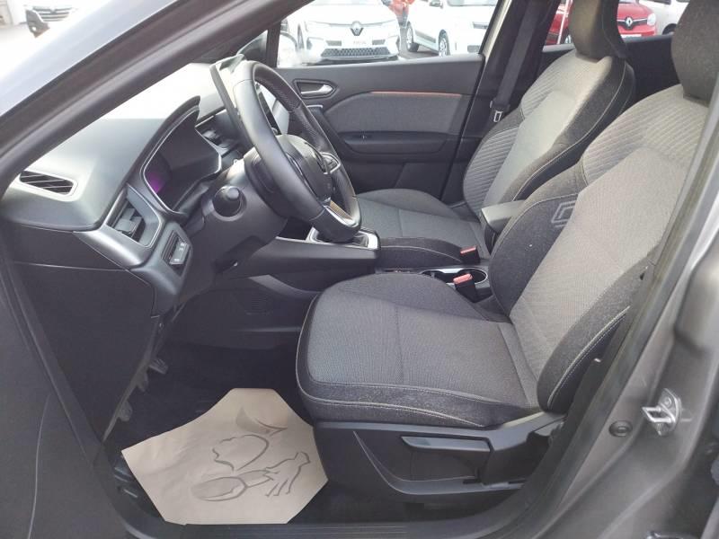 Renault Captur Eco-G 100 ch Techno