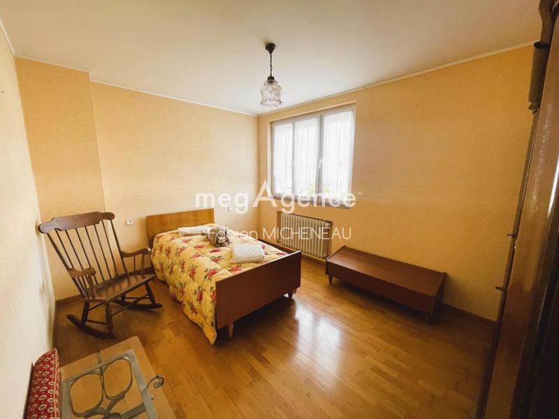 Maison - 125 m² - 7 pièces