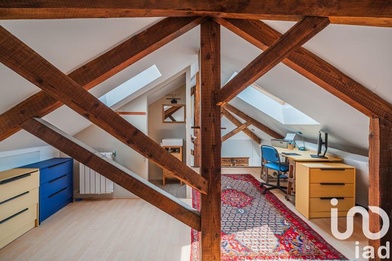 Maison - 158 m² - 7 pièces