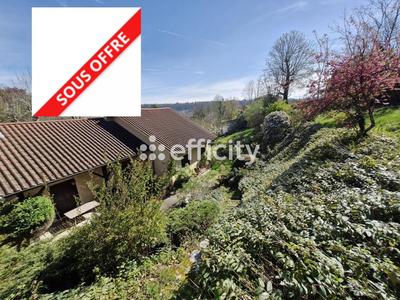 Maison - 157 m² - 7 pièces