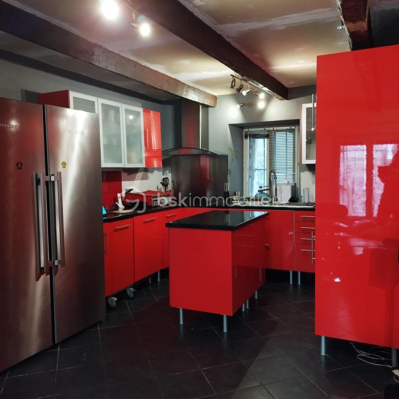 Maison de village - 214 m² - 4 pièces