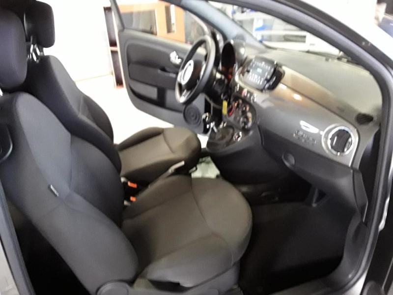 Fiat 500 1.0 70 Cv Hybrid Pack Confort Bv6