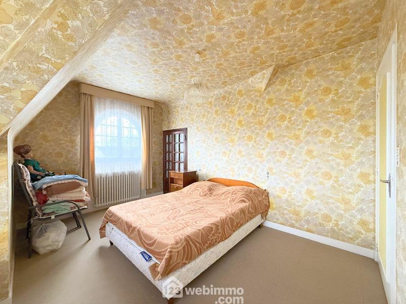 Maison - 154 m² - 7 pièces