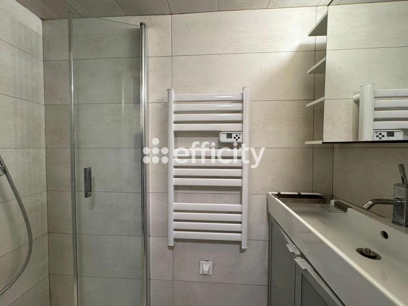 Appartement - 28 m² - 1 pièce