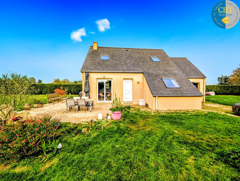 Maison - 78 m² - 4 pièces