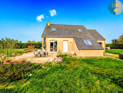 Maison - 78 m² - 4 pièces