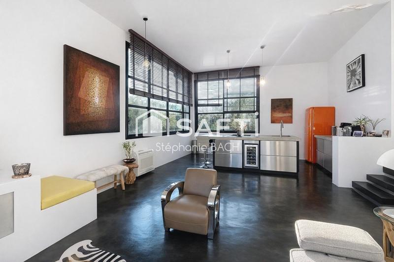 Maison - 160 m² - 5 pièces