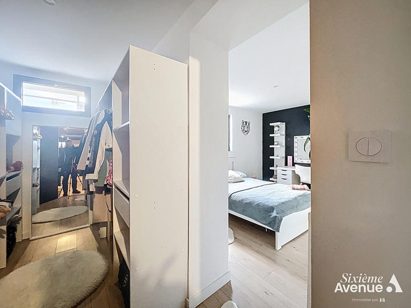 Maison - 160 m² - 7 pièces