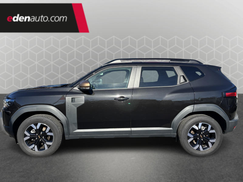 Dacia Duster Hybrid 140 Extreme