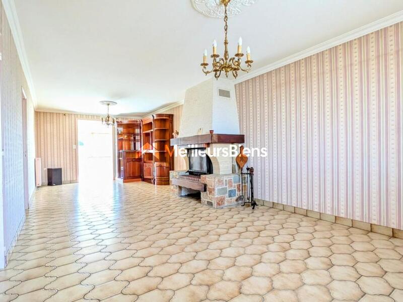 Maison - 135 m² - 5 pièces