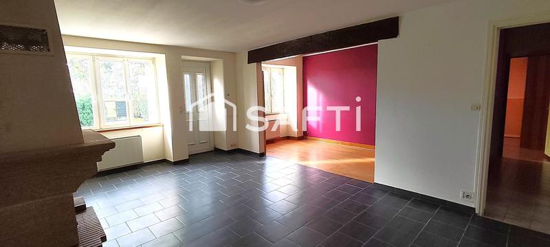 Ferme - 116 m² - 6 pièces