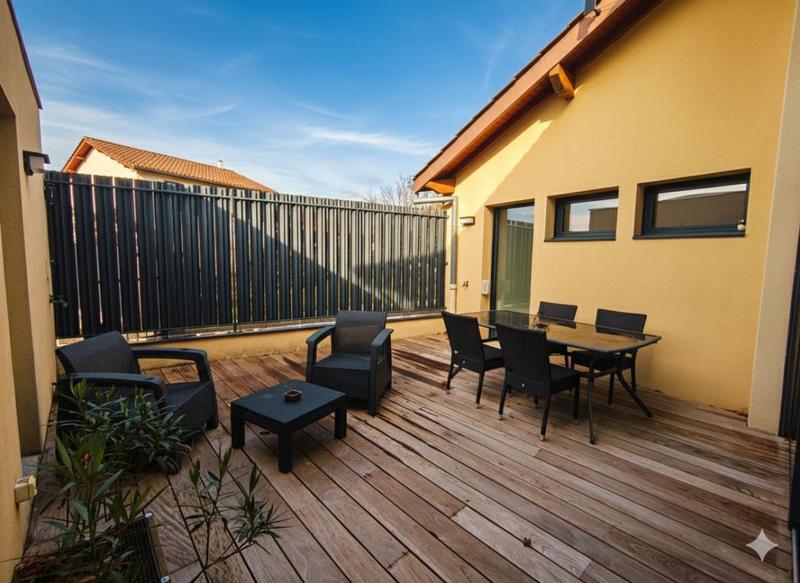 Corps de ferme - 223 m² - 6 pièces