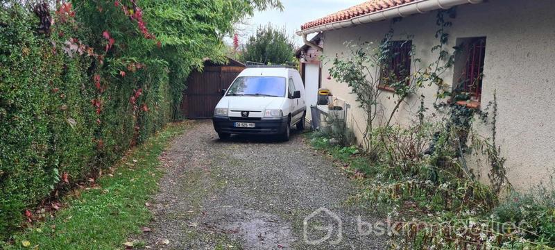 Maison - 155 m² - 5 pièces