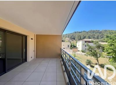 Appartement - 47 m² - 2 pièces