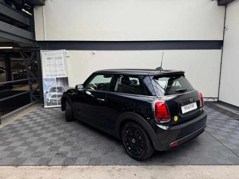 Mini 3 portes Hatch Electric F56 Bev Lci Cooper se 184 ch Edition Premium