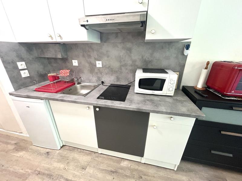 Appartement - 21 m² - 1 pièce