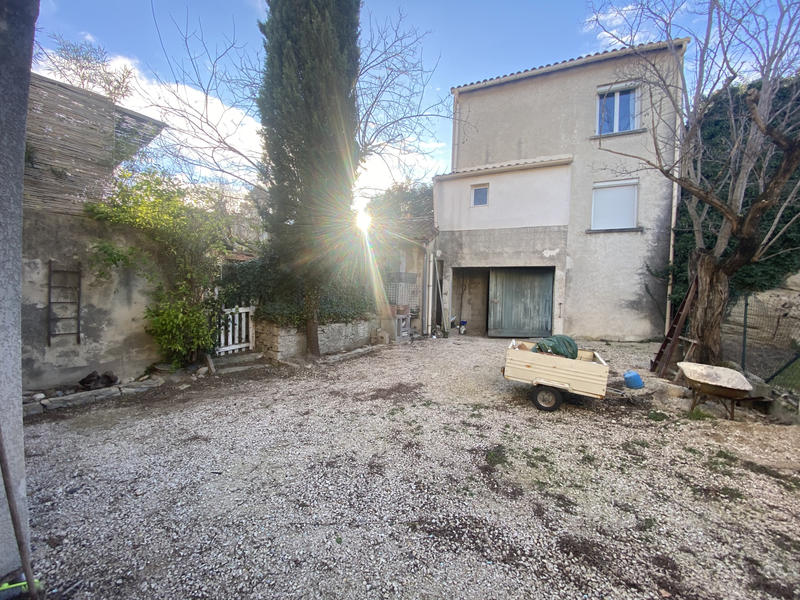 Maison de village - 92 m² - 4 pièces