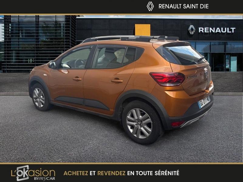 Dacia Sandero Eco-G 100 Stepway Confort