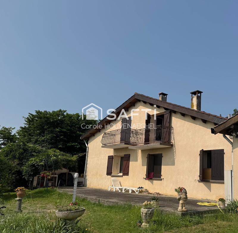 Bastide - 209 m² - 6 pièces