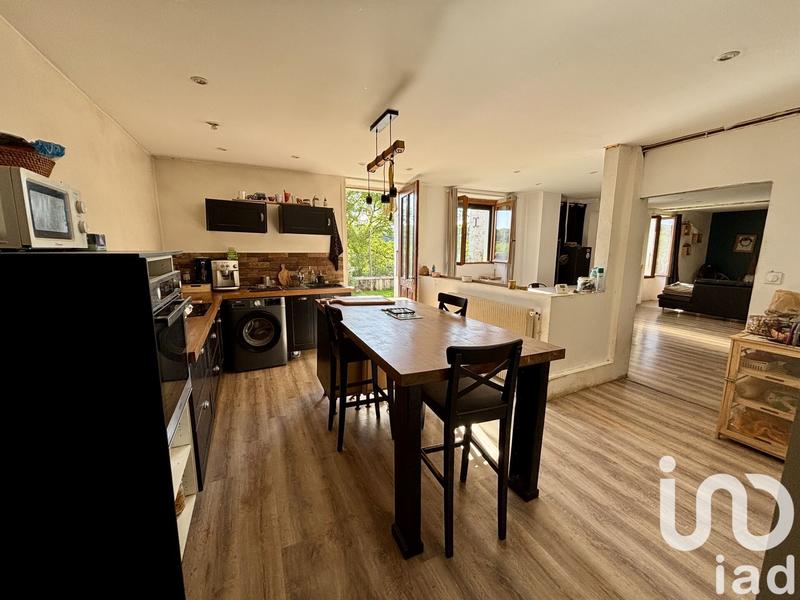 Maison de campagne - 150 m² - 7 pièces