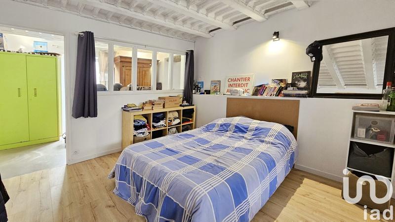 Maison de ville - 142 m² - 5 pièces