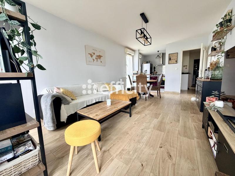 Appartement - 48 m² - 2 pièces