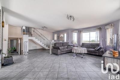 Maison - 163 m² - 7 pièces