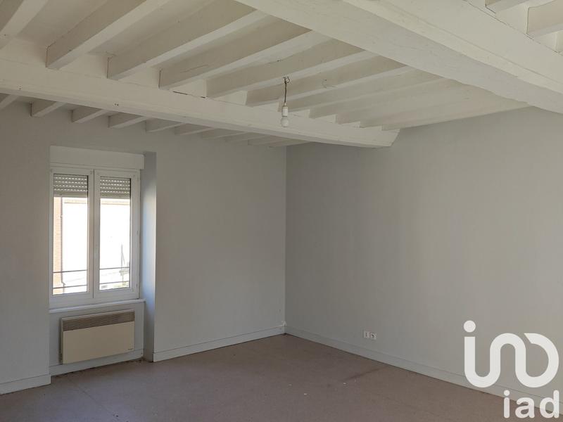 Maison de village - 107 m² - 5 pièces