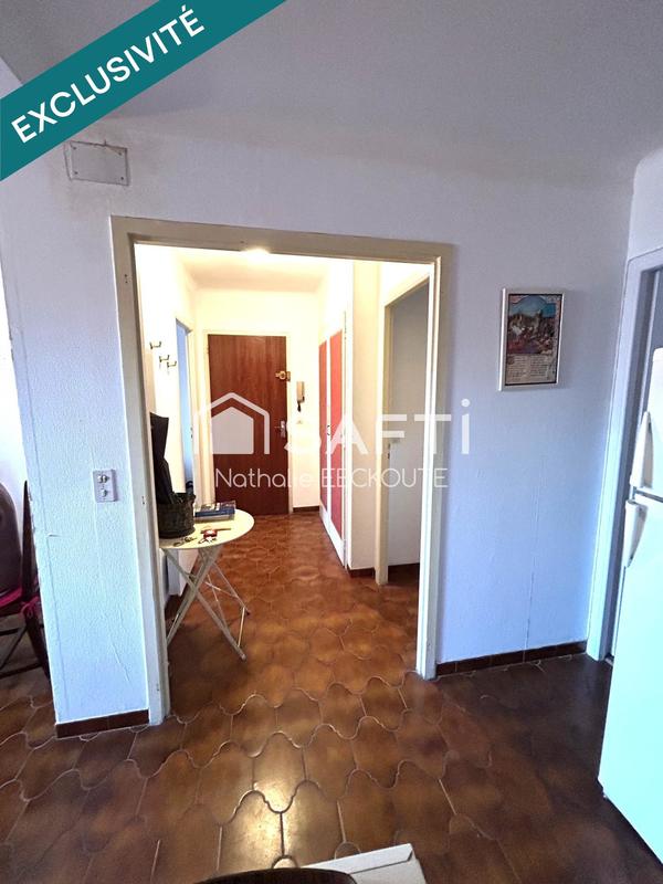 Appartement - 52 m² - 3 pièces