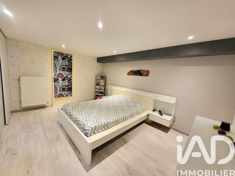 Maison - 162 m² - 7 pièces