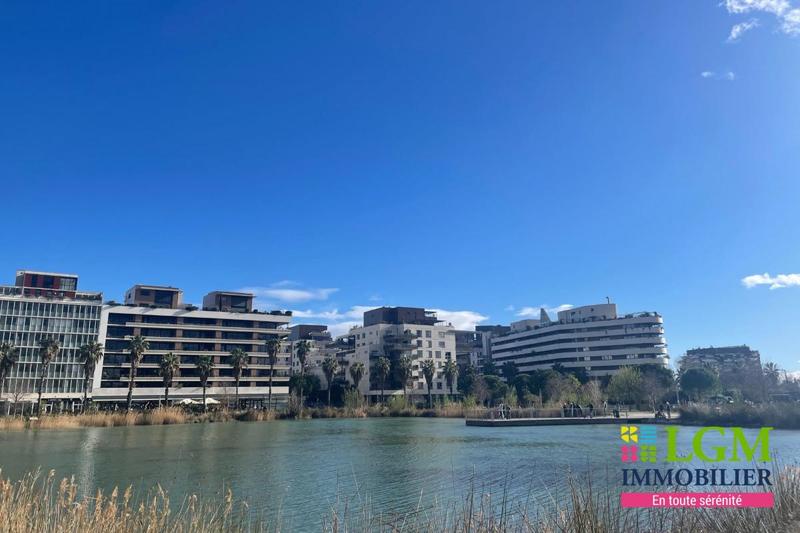 Appartement - 66 m² - 3 pièces