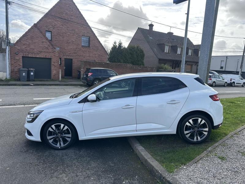 Renault Mégane IV 1.5 Blue dCi 115 Edc Intens
