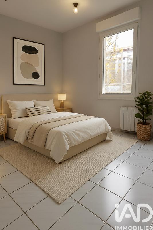 Appartement - 86 m² - 5 pièces