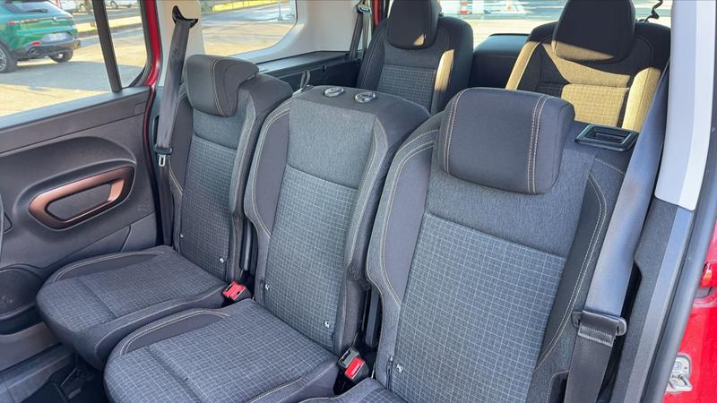 Peugeot Rifter 1.2 Puretech 110 Gt-Line