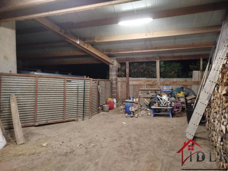 Maison de village - 190 m² - 8 pièces