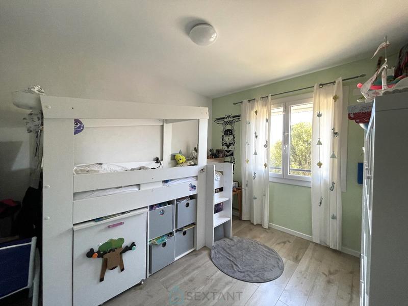 Maison - 135 m² - 5 pièces