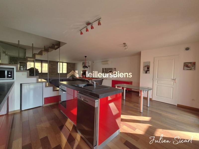 Maison de village - 155 m² - 4 pièces