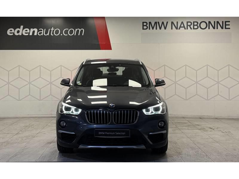 Bmw X1 xDrive 20d 190 ch Bva8 xLine