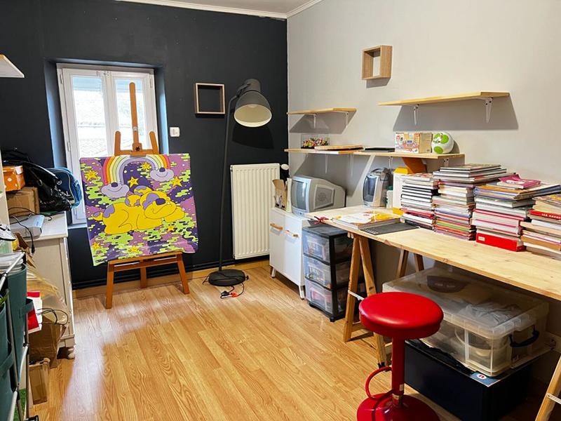 Maison - 115 m² - 6 pièces